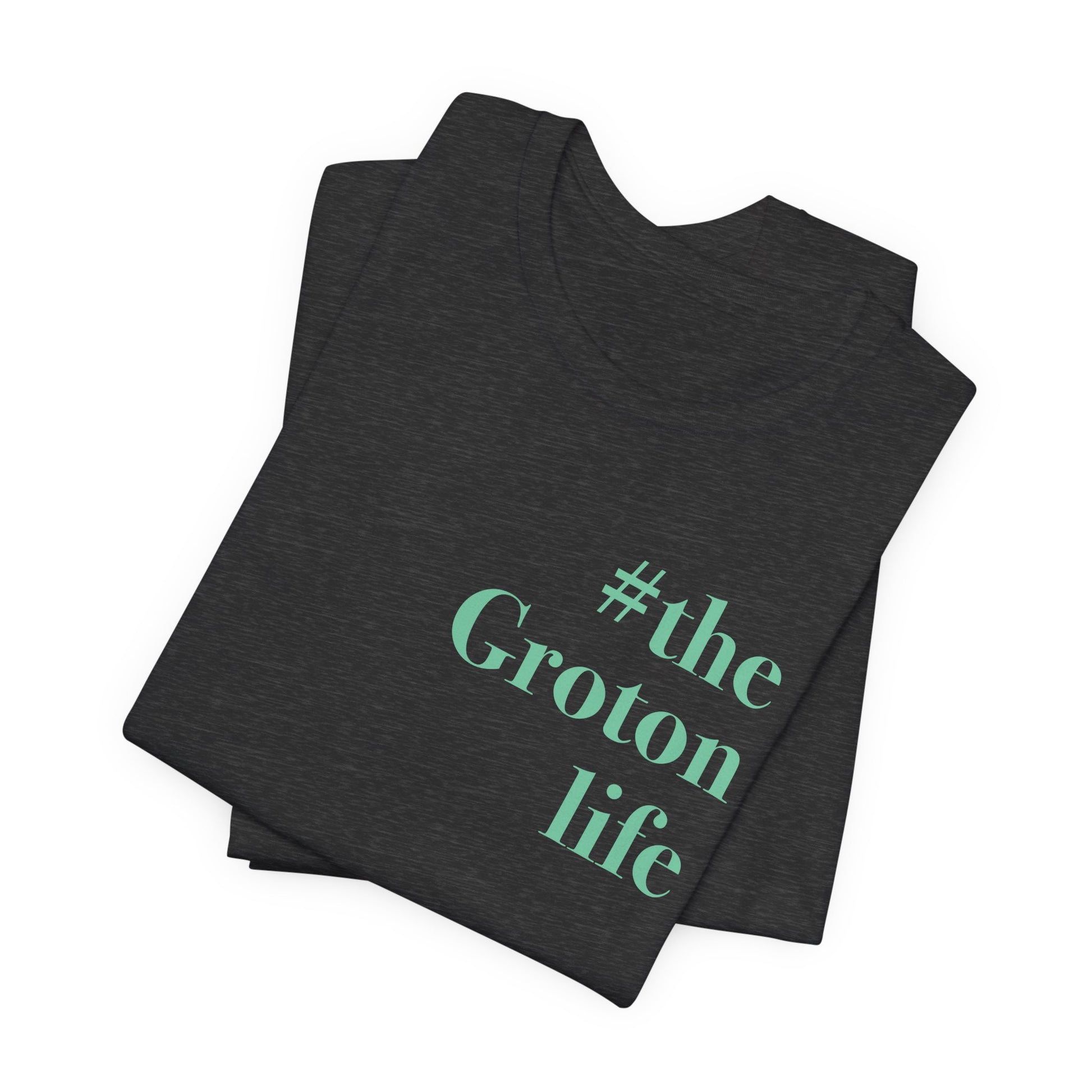 #thegrotonlife // groton connecticut unisex t shirt. / finding connecticut    
