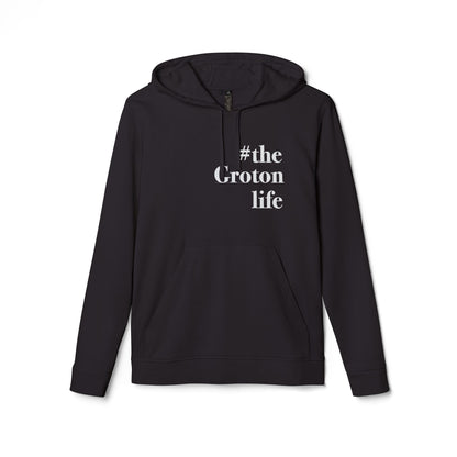 #thegrotonlife // groton ct adidas hoodie sweatshirt // finding connecticut 