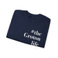 #thegrotonlife // groton ct unisex sweatshirt // finding connecticut  