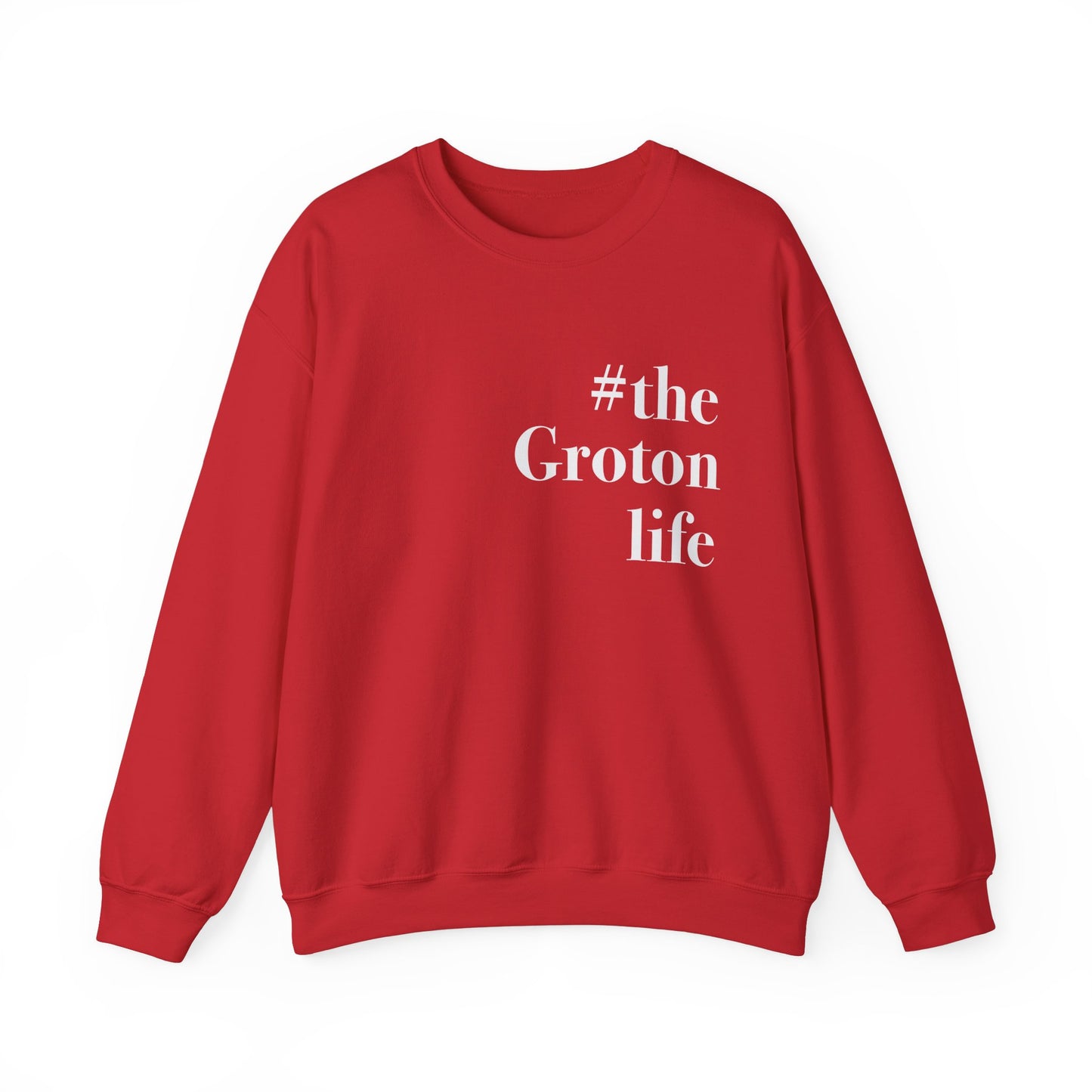 #thegrotonlife // groton ct unisex sweatshirt // finding connecticut  