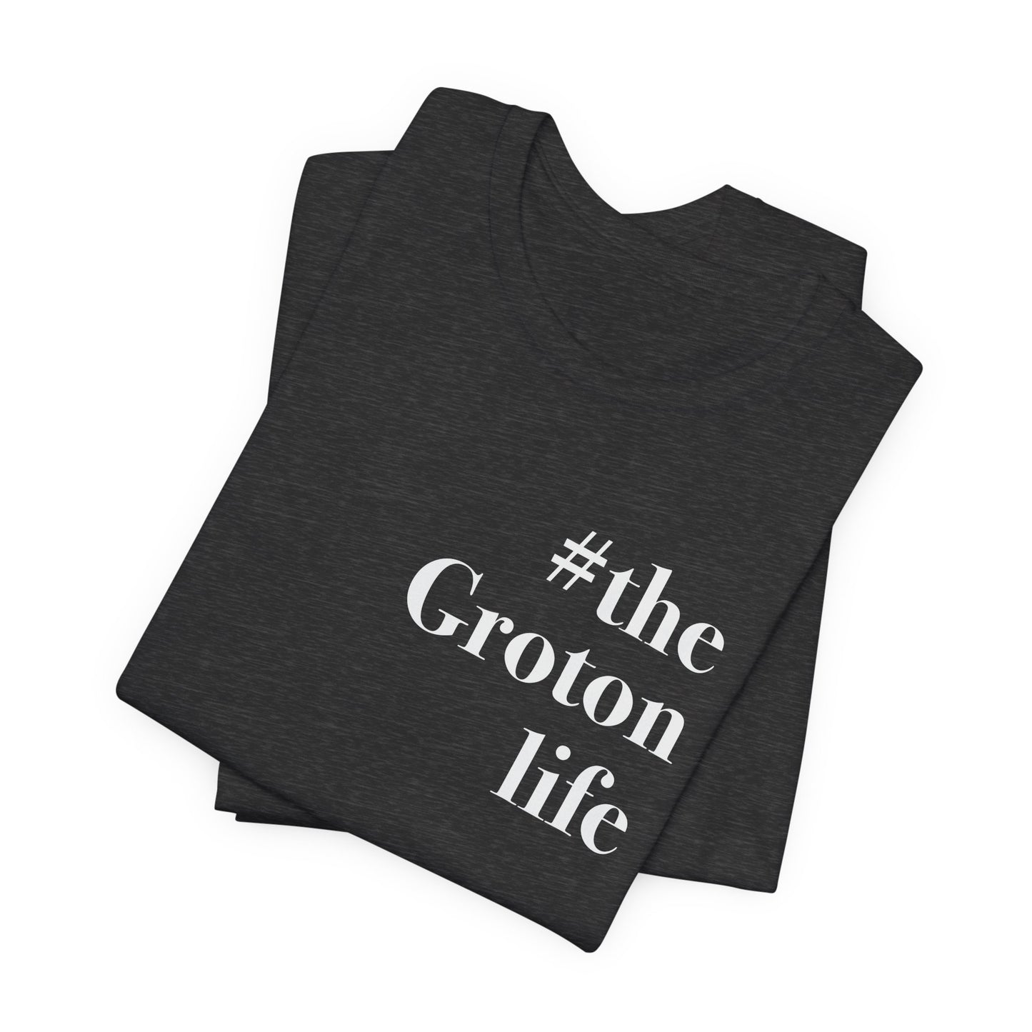 #thegrotonlife // groton ct unisex t shirt // finding connecticut  