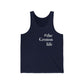 #thegrotonlife // groton ct unisex tank top shirt / finding connecticut  