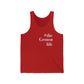#thegrotonlife // groton ct unisex tank top shirt / finding connecticut  