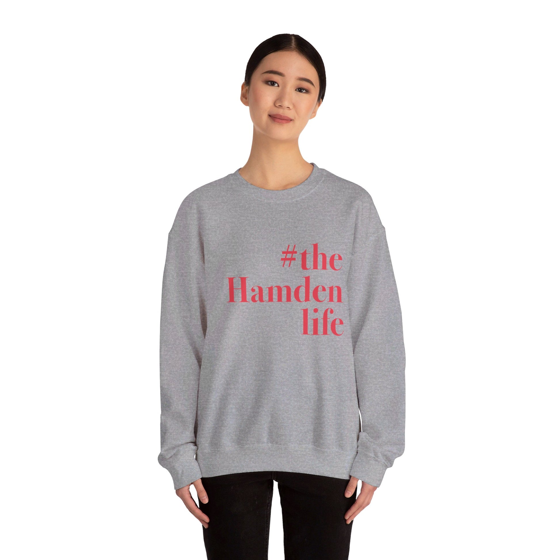 #thehadamlife // Hamden Connecticut  sweatshirt // finding connecticut 