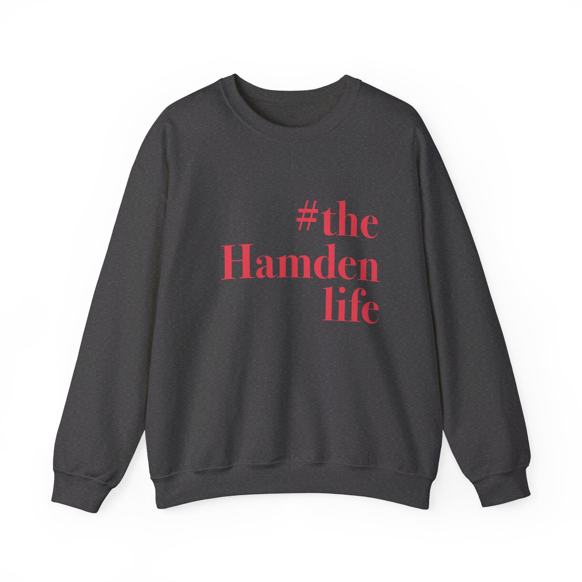 #thehadamlife // Hamden Connecticut  sweatshirt // finding connecticut 