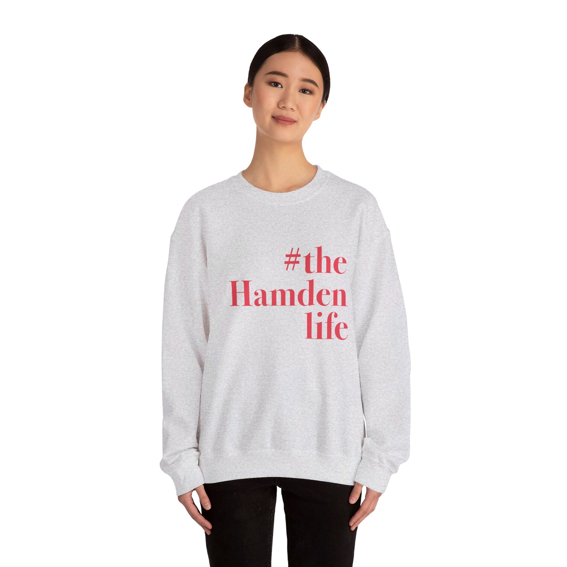 #thehadamlife // Hamden Connecticut  sweatshirt // finding connecticut 