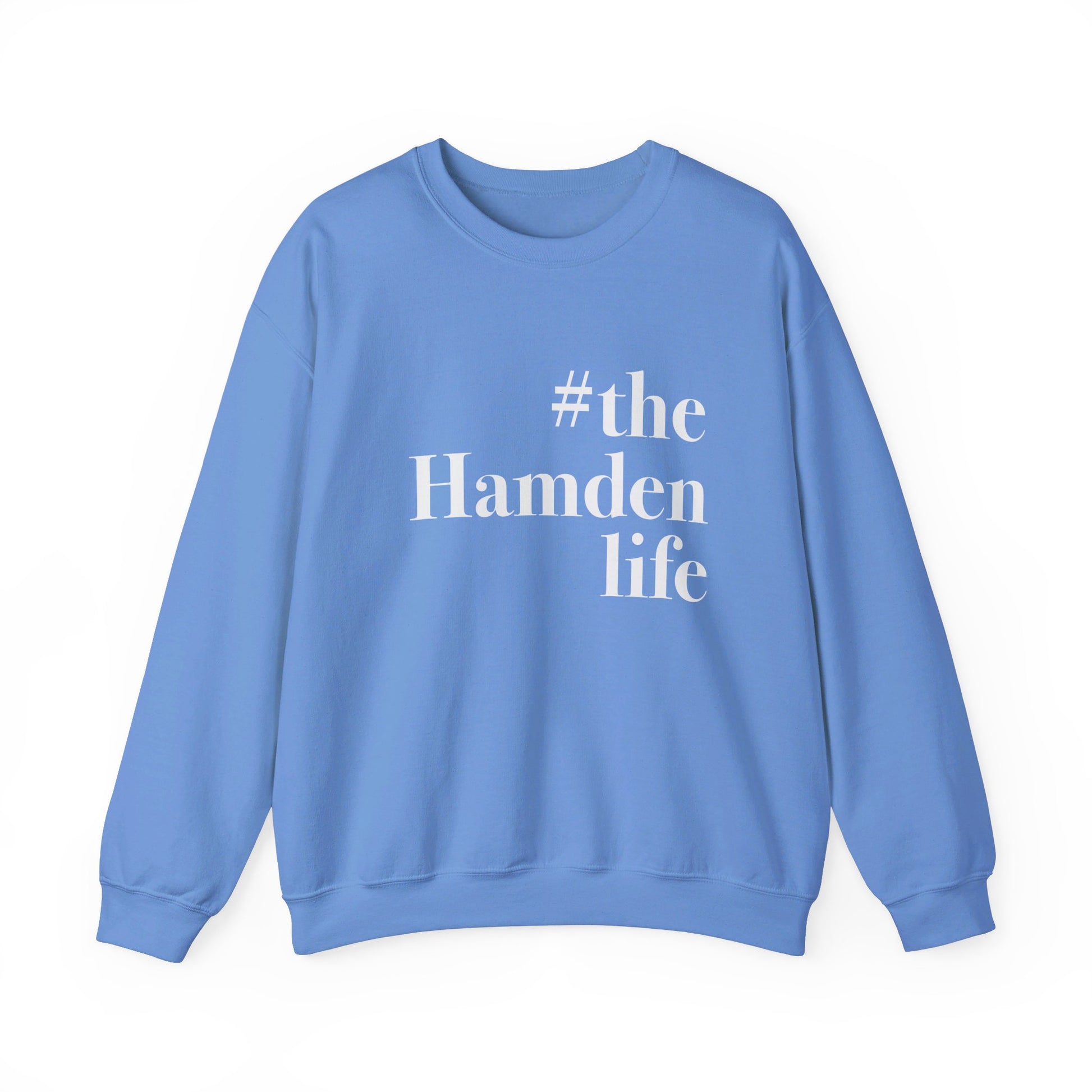 #thehamdenlife // hamden CT sweatshirts // finding connecticut 