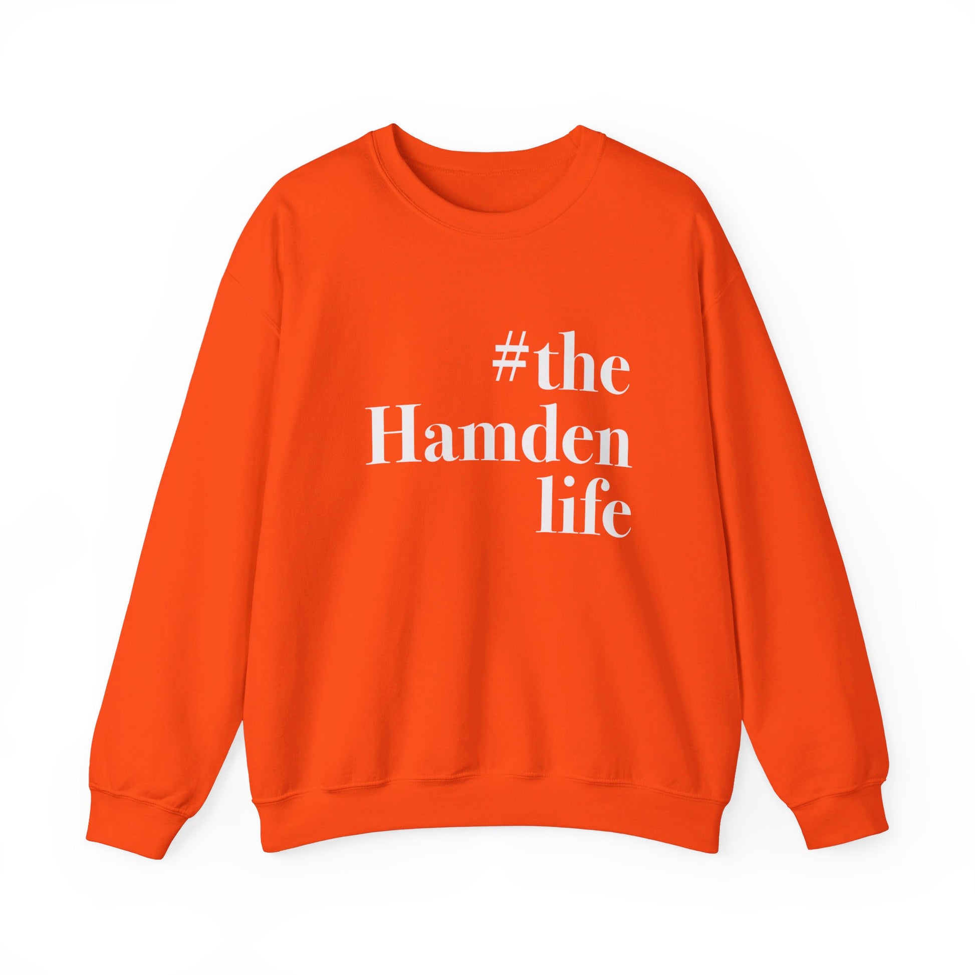 #thehamdenlife // hamden CT sweatshirts // finding connecticut 