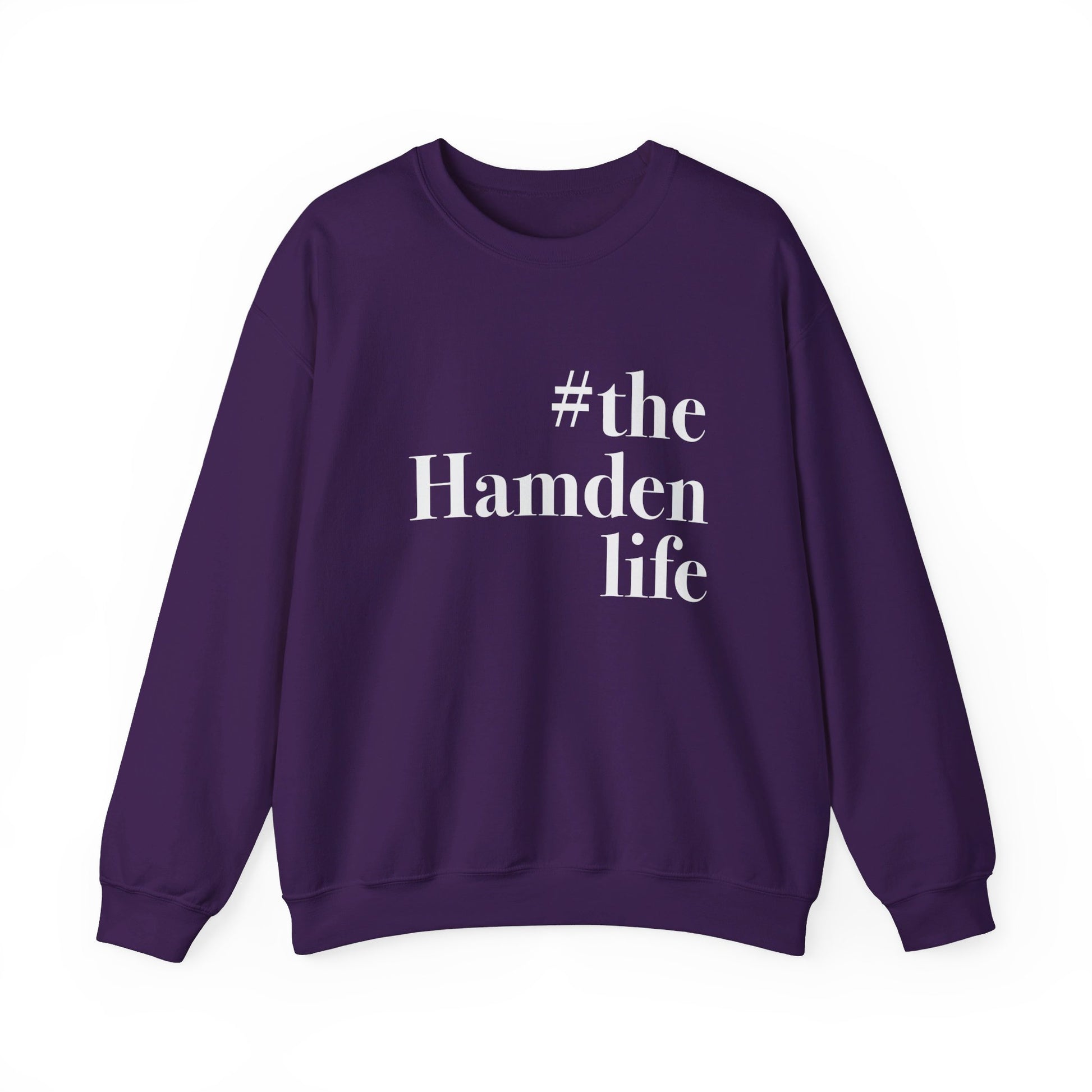 #thehamdenlife // hamden CT sweatshirts // finding connecticut 