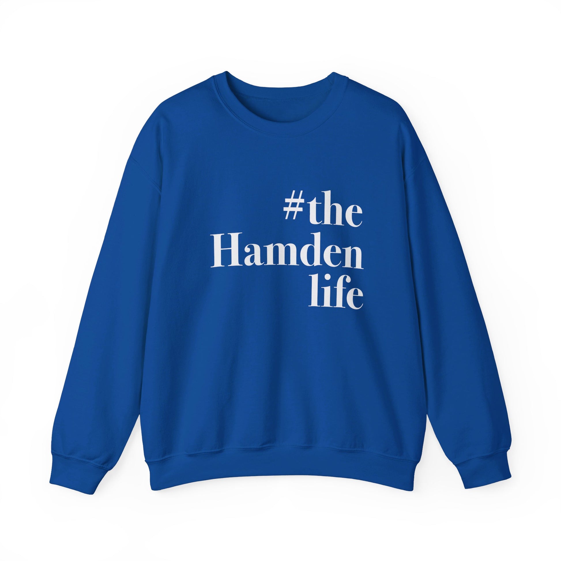 #thehamdenlife // hamden CT sweatshirts // finding connecticut 