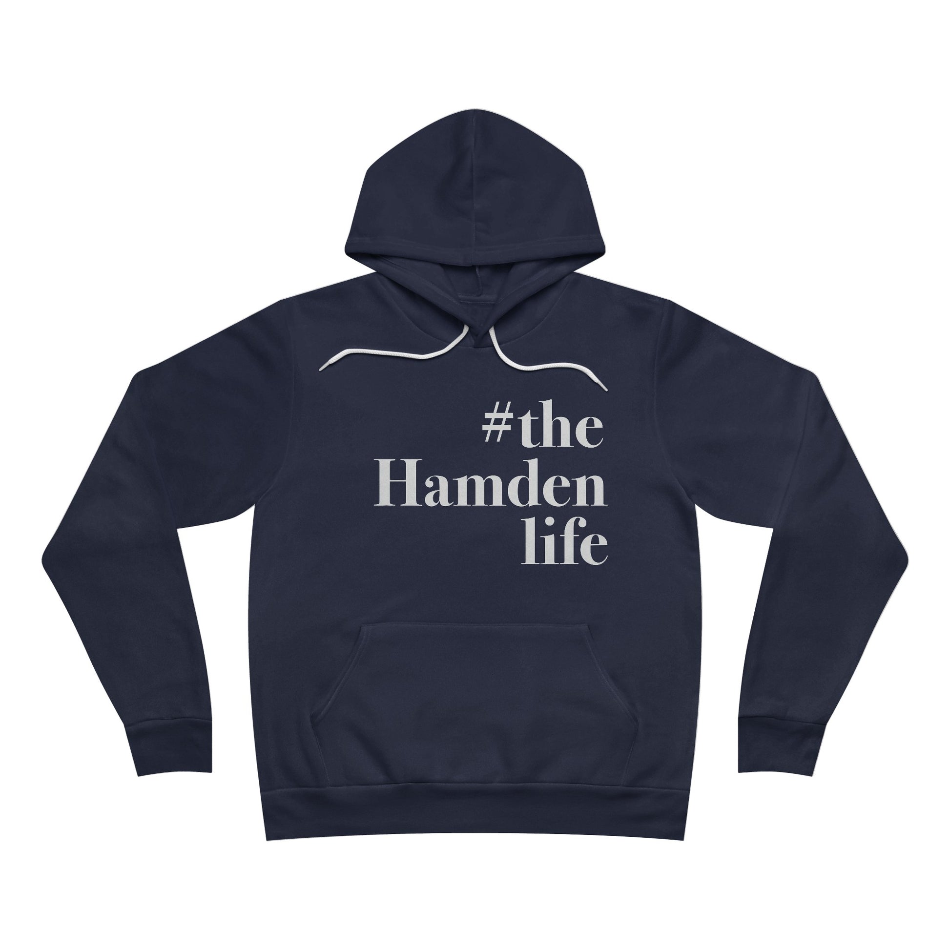 #thehamdenlife // hamden CT unisex hoodie sweatshirts // finding connecticut 