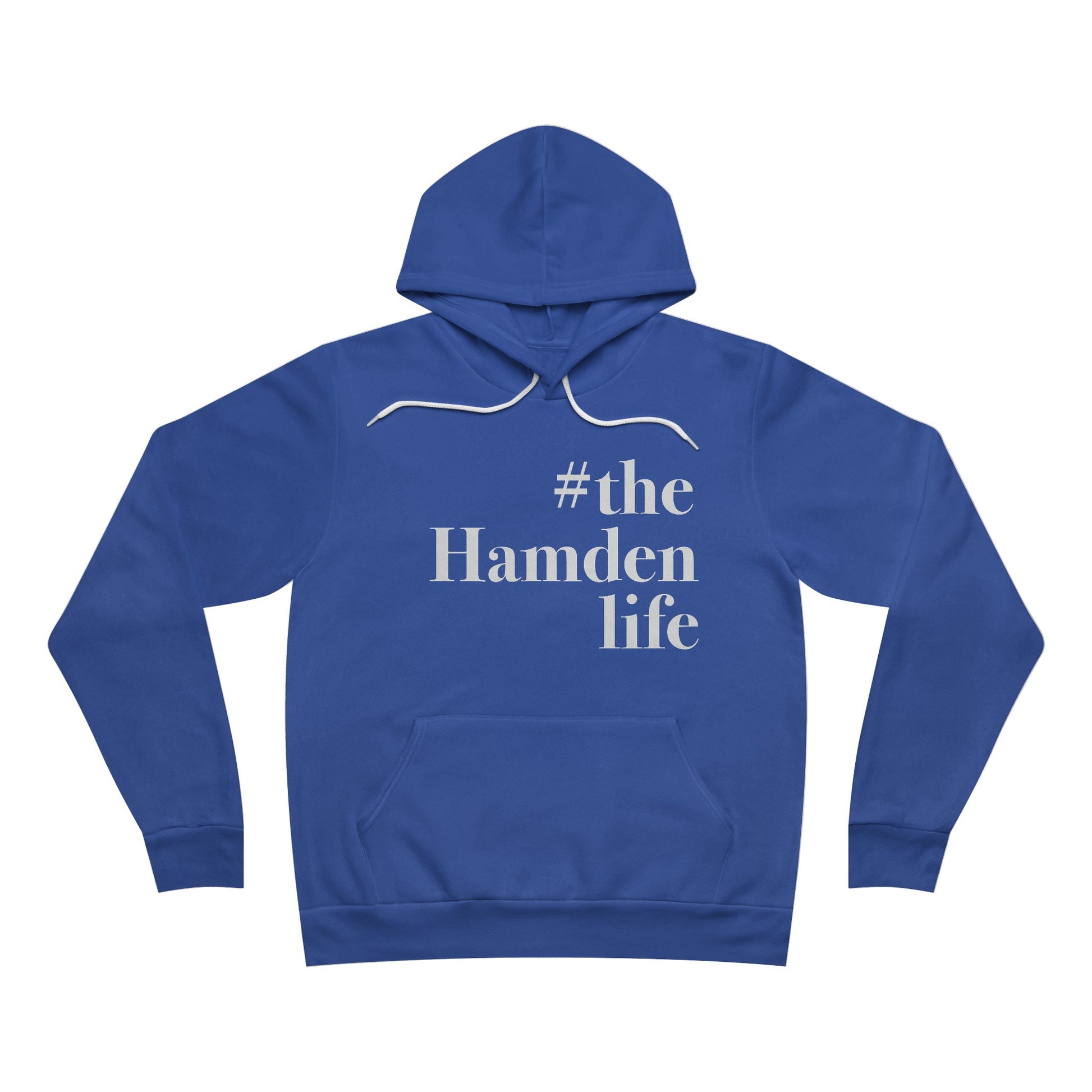 #thehamdenlife // hamden CT unisex hoodie sweatshirts // finding connecticut 