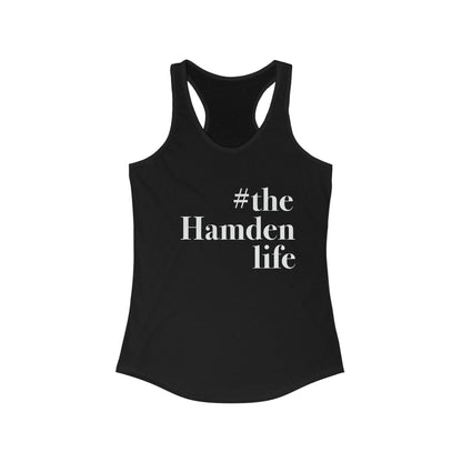 #thehamdenlife // hamden CT womens tank top shirt / finding connecticut 