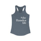 #thehamdenlife // hamden CT womens tank top shirt / finding connecticut 