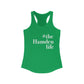 #thehamdenlife // hamden CT womens tank top shirt / finding connecticut 