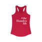 #thehamdenlife // hamden CT womens tank top shirt / finding connecticut 