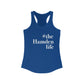 #thehamdenlife // hamden CT womens tank top shirt / finding connecticut 