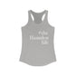 #thehamdenlife // hamden CT womens tank top shirt / finding connecticut 