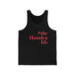 #thehamdenlife // hamden connecticut unisex tank top shirt // finding connecticut 