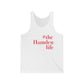 #thehamdenlife // hamden connecticut unisex tank top shirt // finding connecticut 