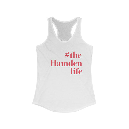 #thehamdenlife // hamden connecticut womens tank top shirt  // finding connecticut 