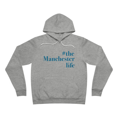 #themanchesterlife // Manchester Connecticut hoodie sweatshirts  // finding connecticut   