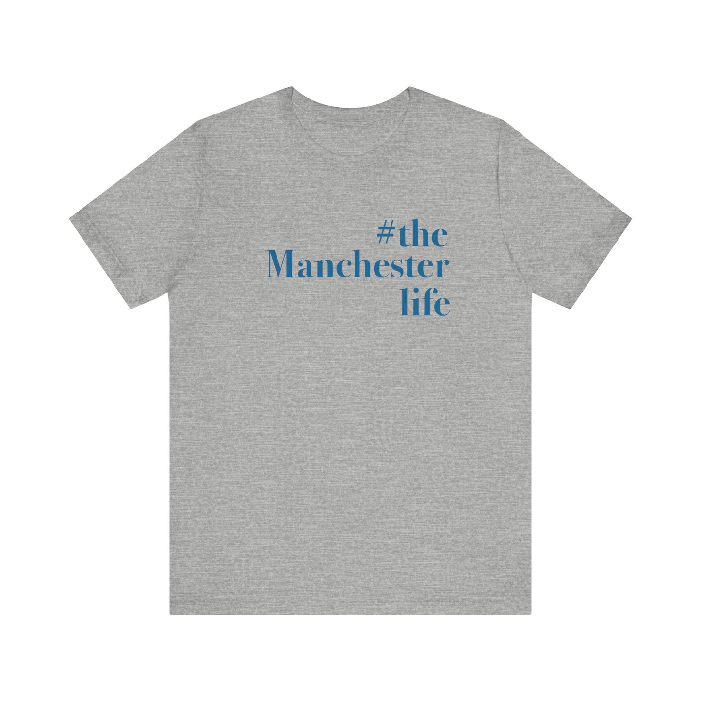 #themanchesterlife // Manchester Connecticut t shirts  // finding connecticut  