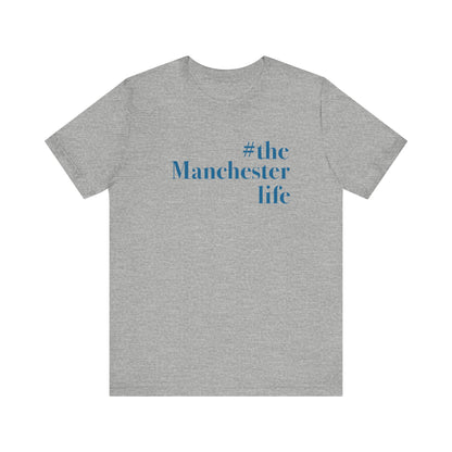 #themanchesterlife // Manchester Connecticut t shirts  // finding connecticut  