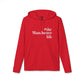 #themanchesterlife // Manchester ct Adidas hoodie sweatshirt // finding connecticut 