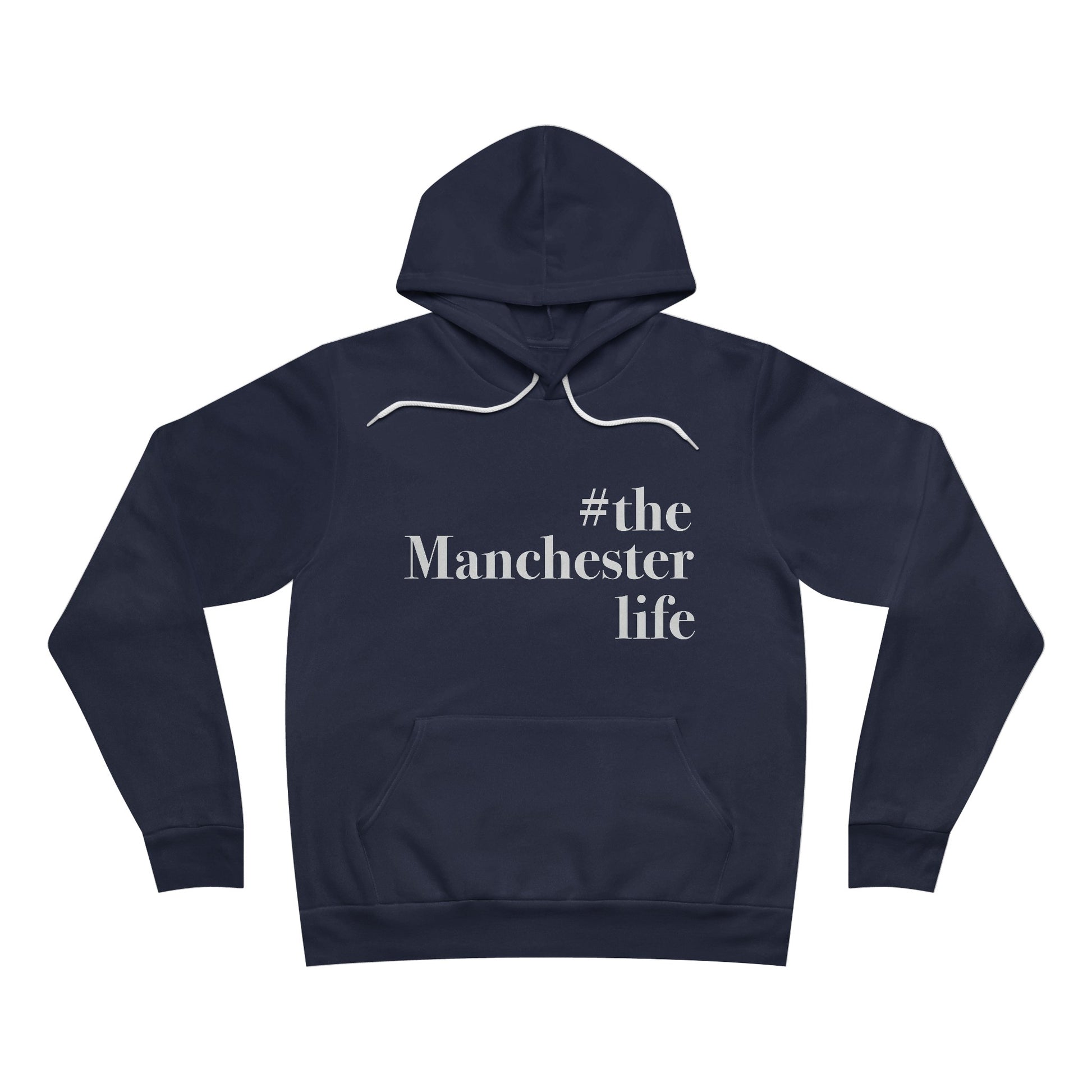 #themanchesterlife // Manchester ct hoodie sweatshirts // finding connecticut 