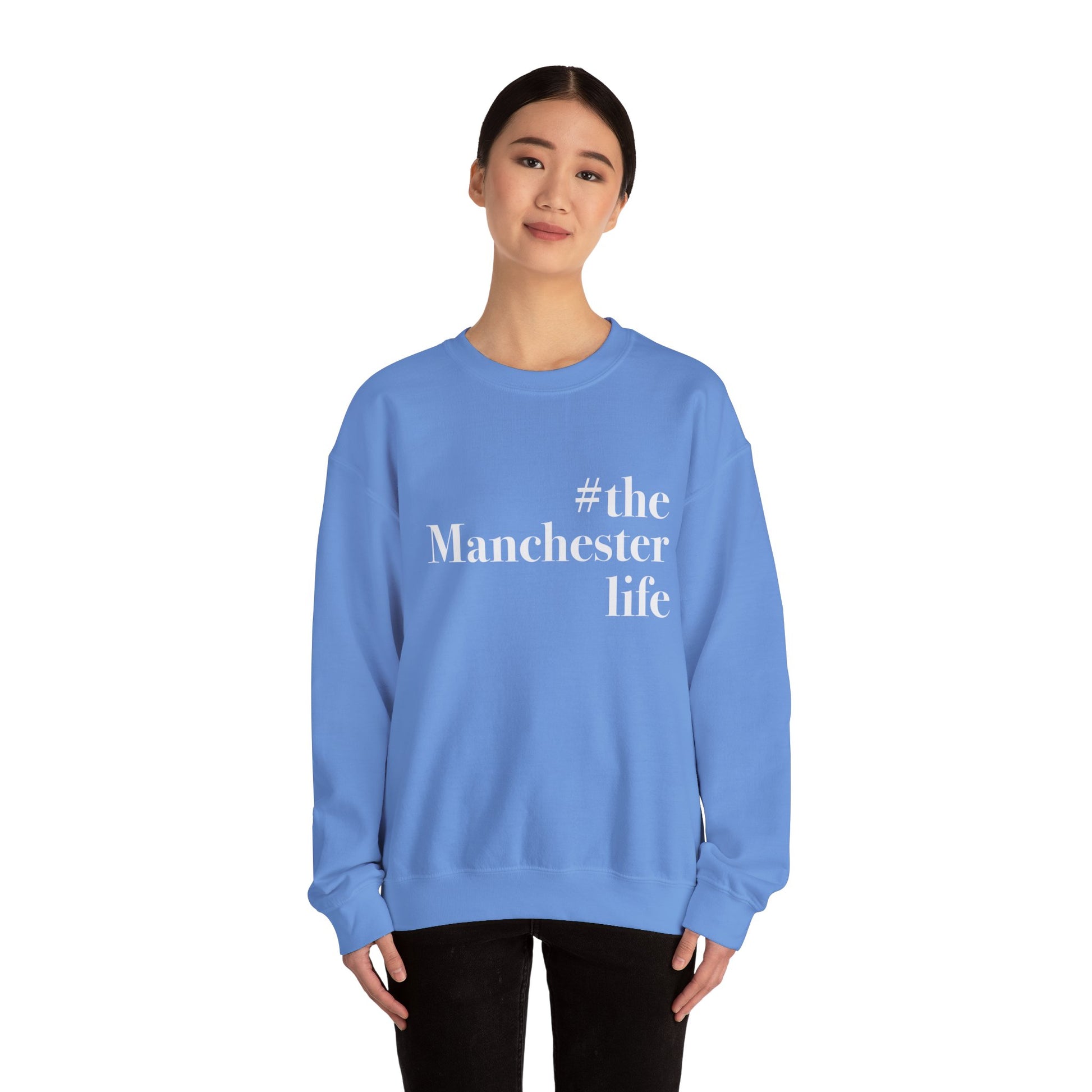 #themanchesterlife // Manchester ct sweatshirt // finding connecticut 