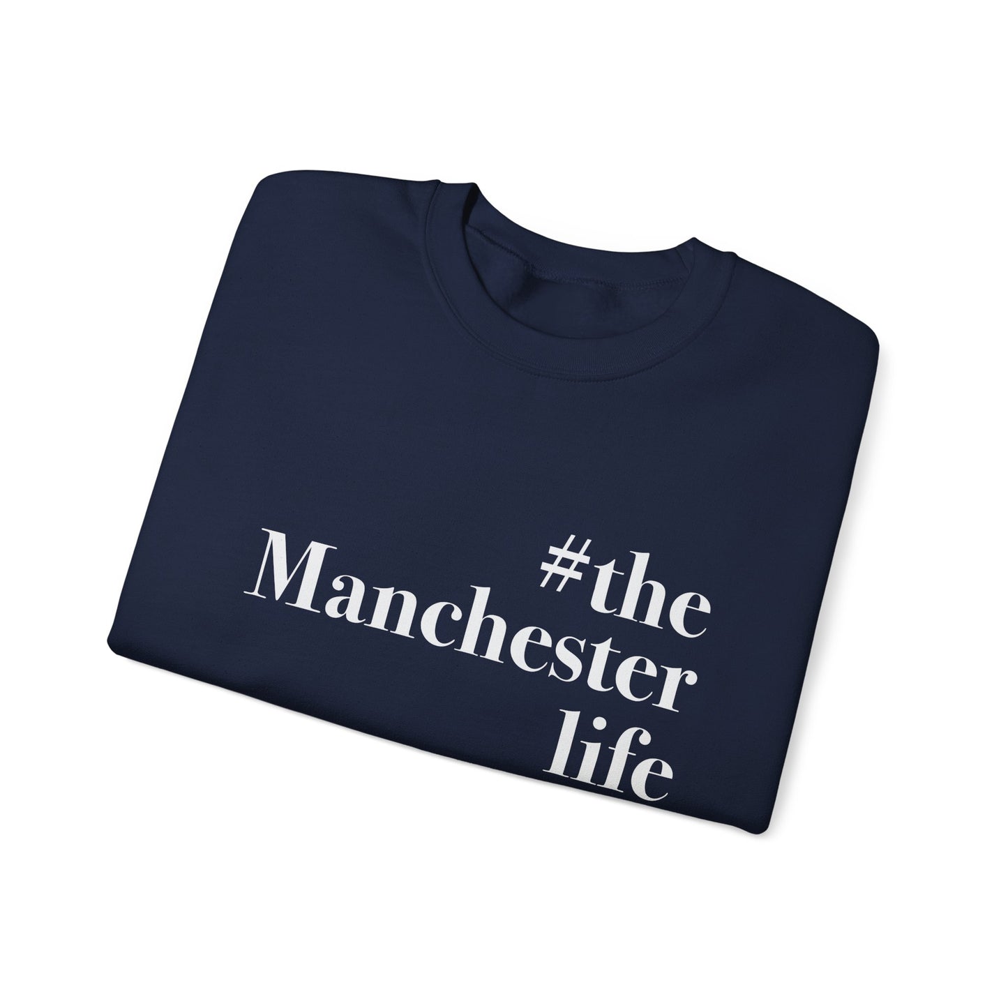 #themanchesterlife // Manchester ct sweatshirt // finding connecticut 