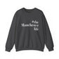 #themanchesterlife // Manchester ct sweatshirt // finding connecticut 