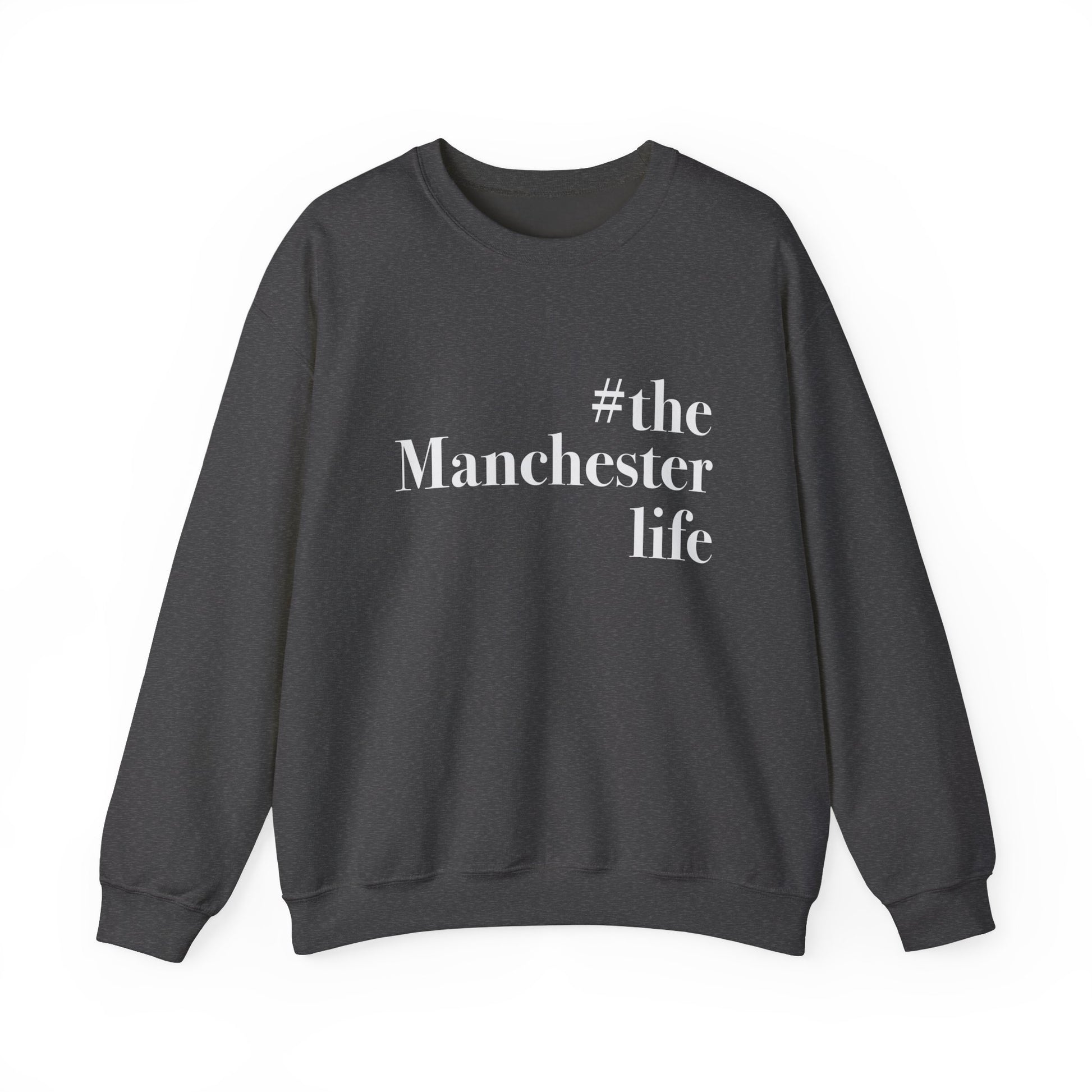 #themanchesterlife // Manchester ct sweatshirt // finding connecticut 