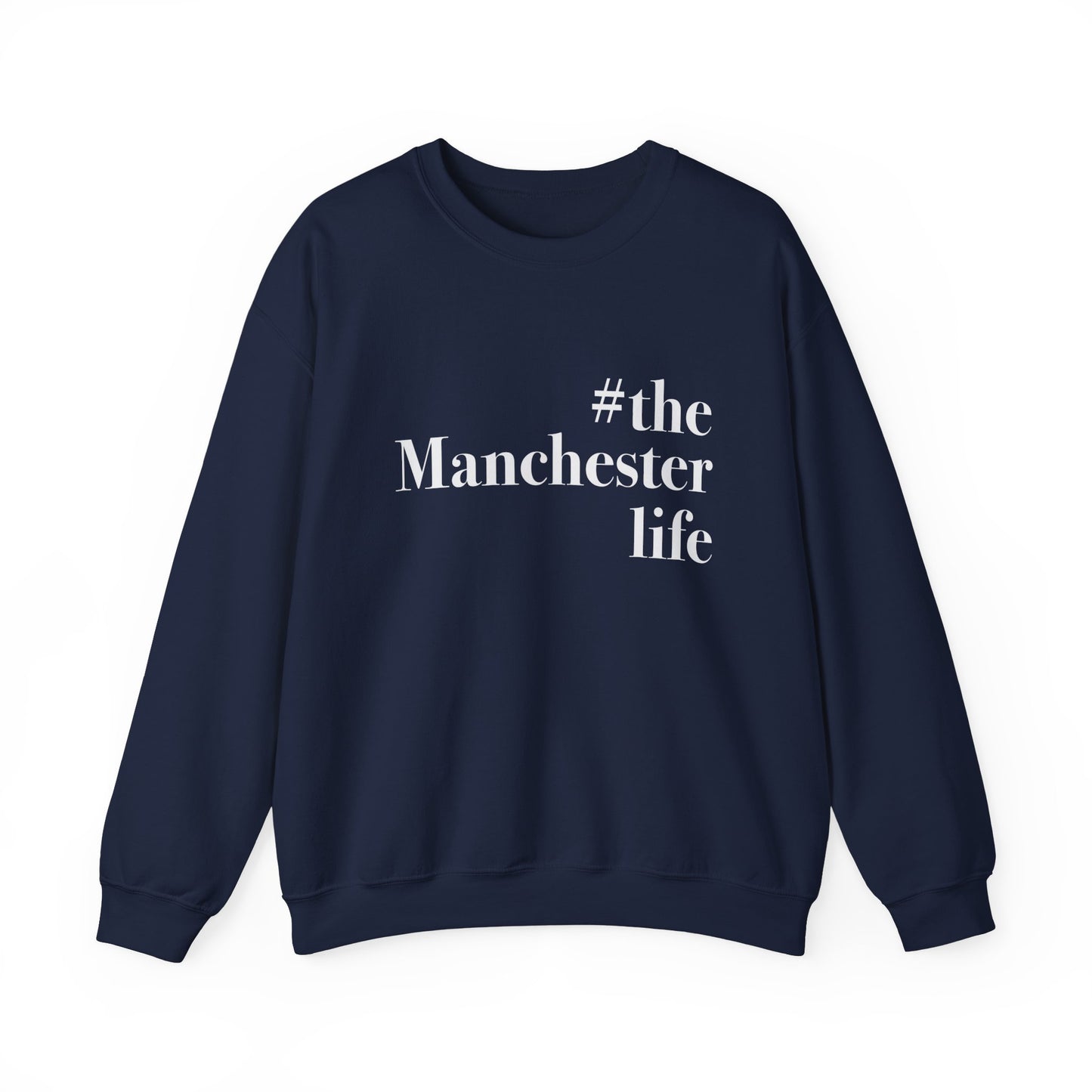 #themanchesterlife // Manchester ct sweatshirt // finding connecticut 