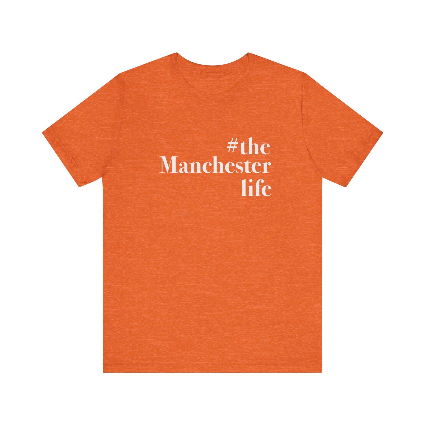 #themanchesterlife // Manchester ct t shirt // finding connecticut 