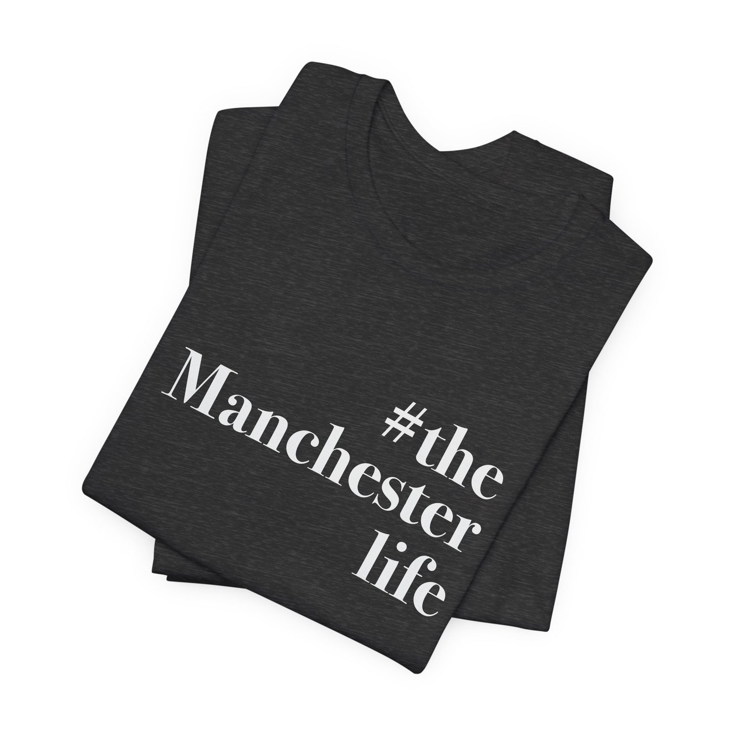 #themanchesterlife // Manchester ct t shirt // finding connecticut 