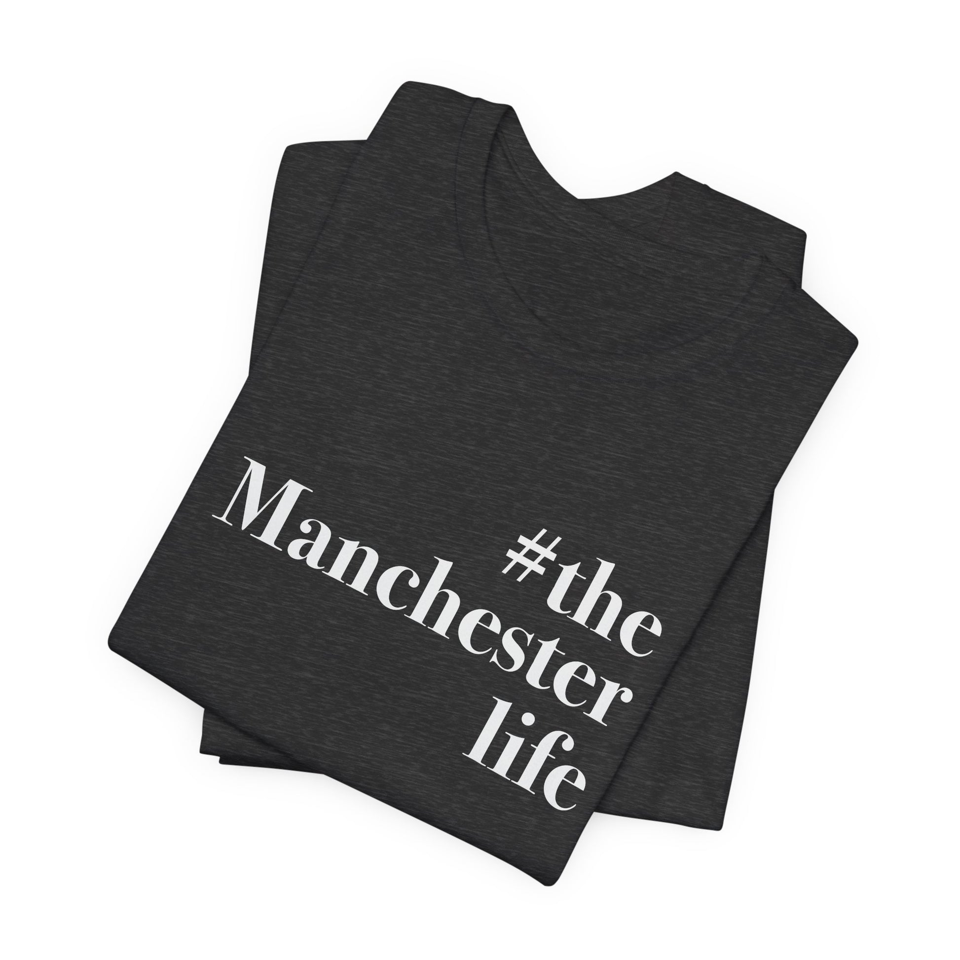 #themanchesterlife // Manchester ct t shirt // finding connecticut 