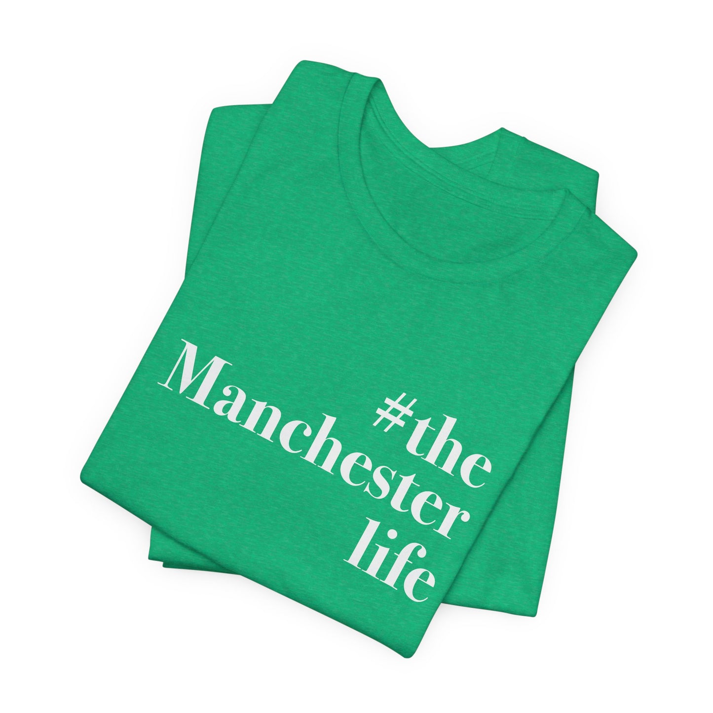 #themanchesterlife // Manchester ct t shirt // finding connecticut 