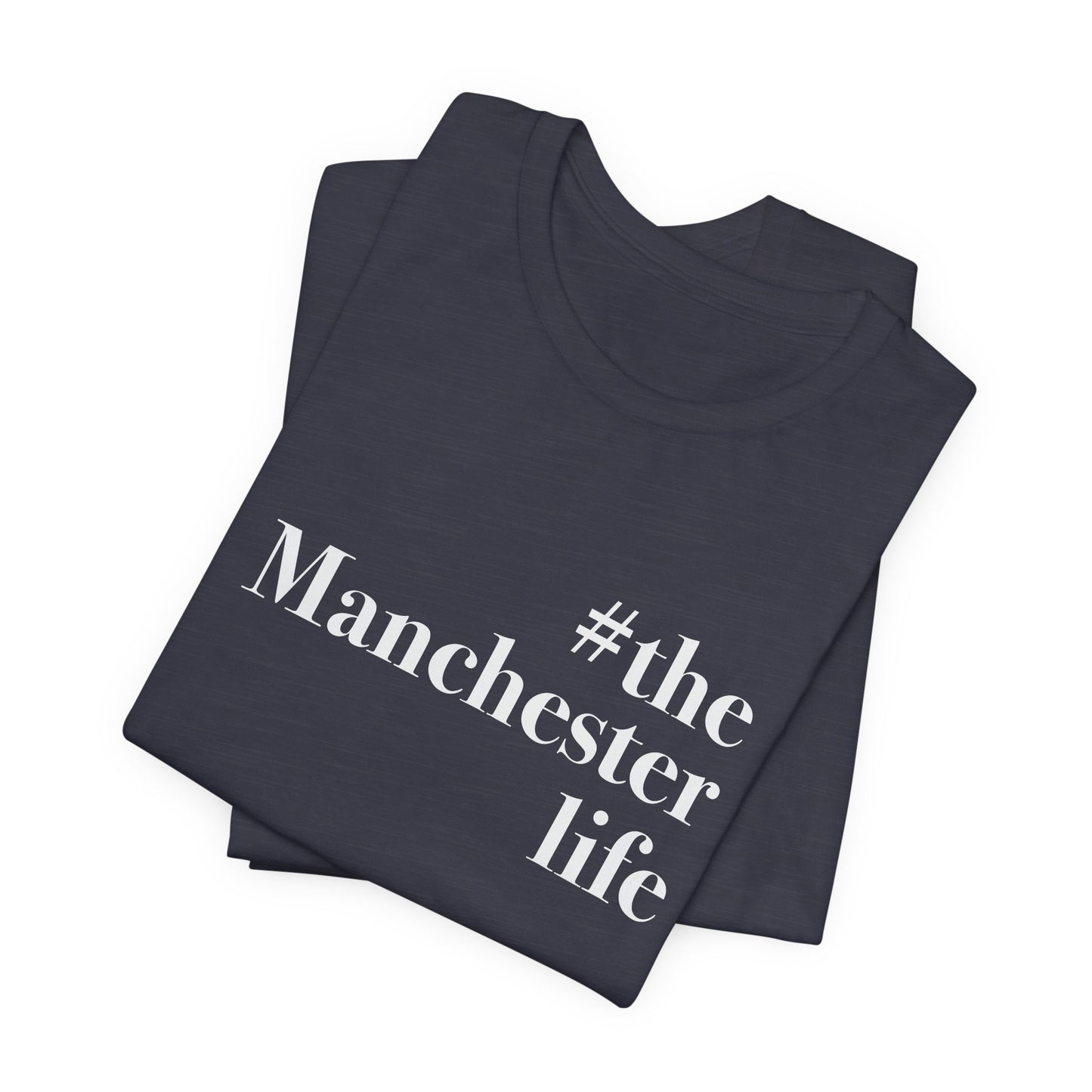 #themanchesterlife // Manchester ct t shirt // finding connecticut 