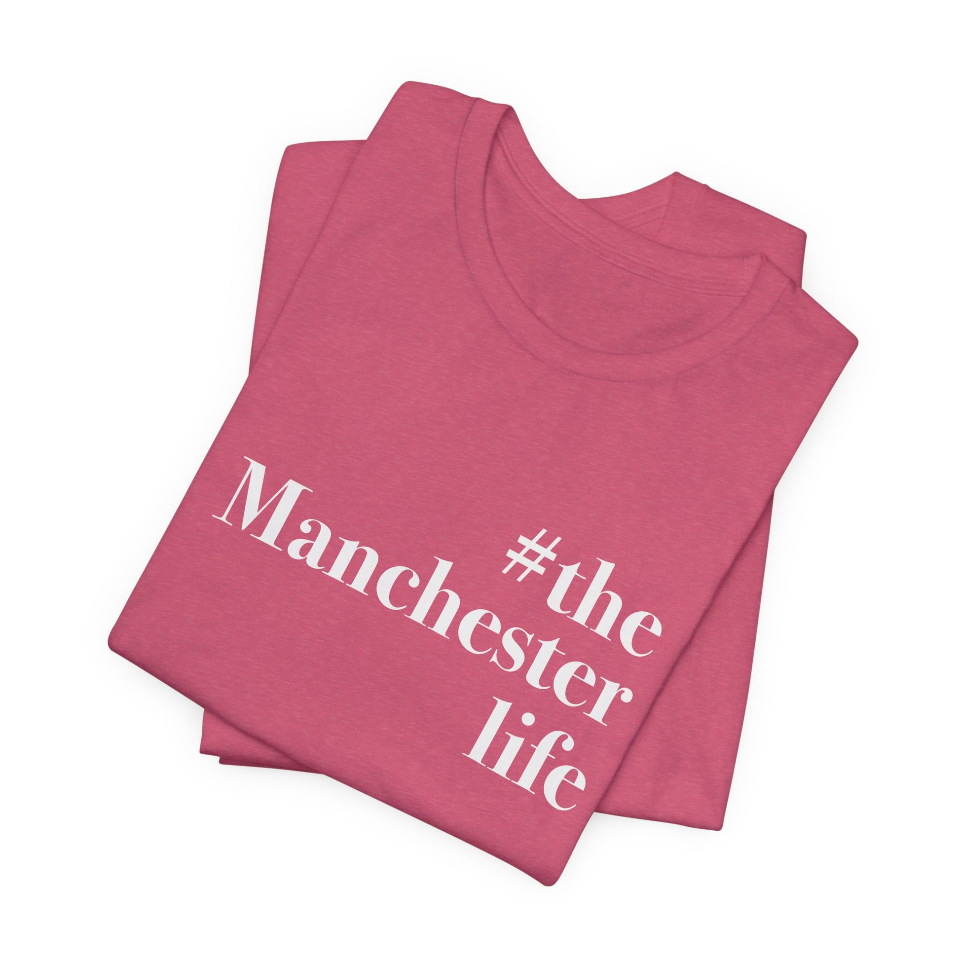 #themanchesterlife // Manchester ct t shirt // finding connecticut 