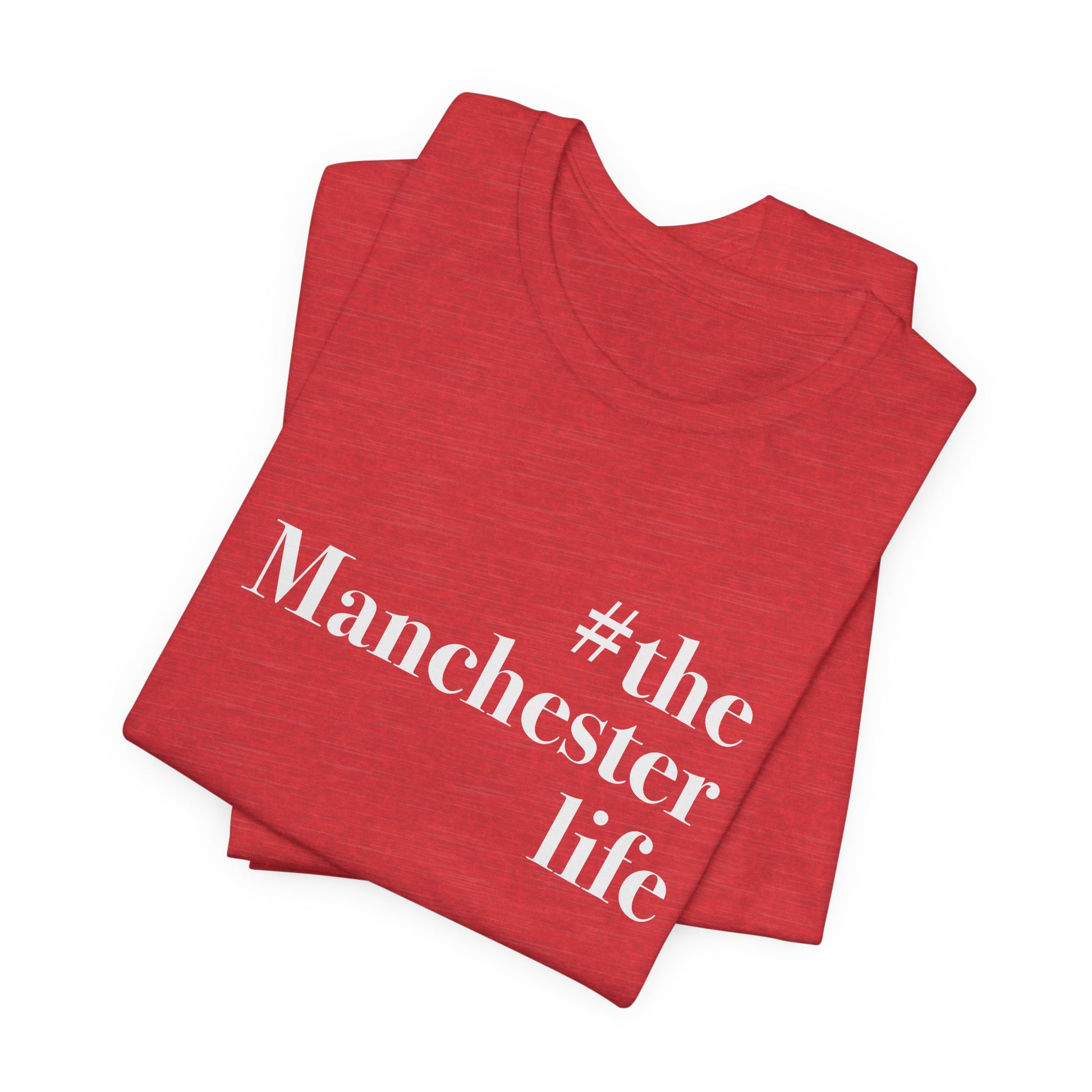 #themanchesterlife // Manchester ct t shirt // finding connecticut 