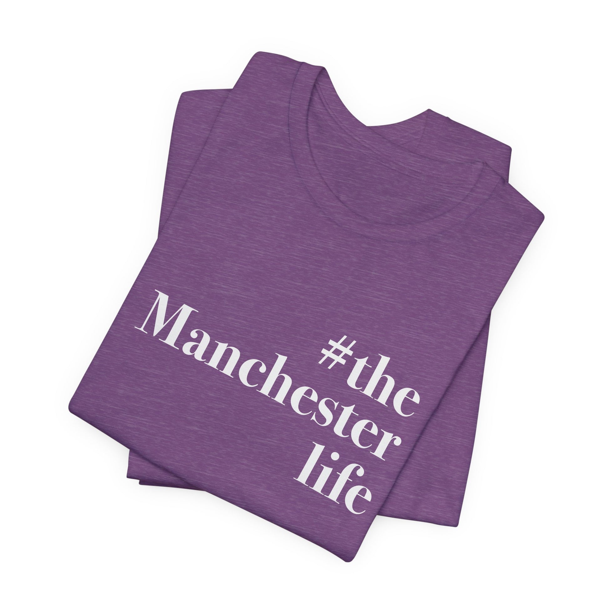 #themanchesterlife // Manchester ct t shirt // finding connecticut 