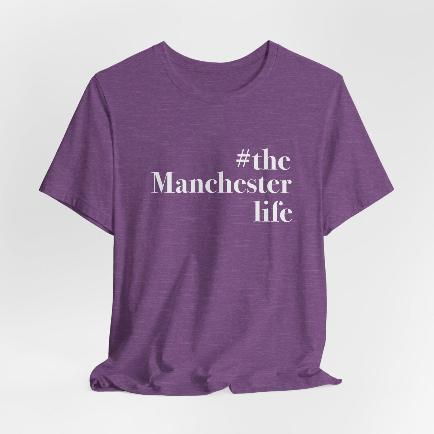 #themanchesterlife // Manchester ct t shirt // finding connecticut 