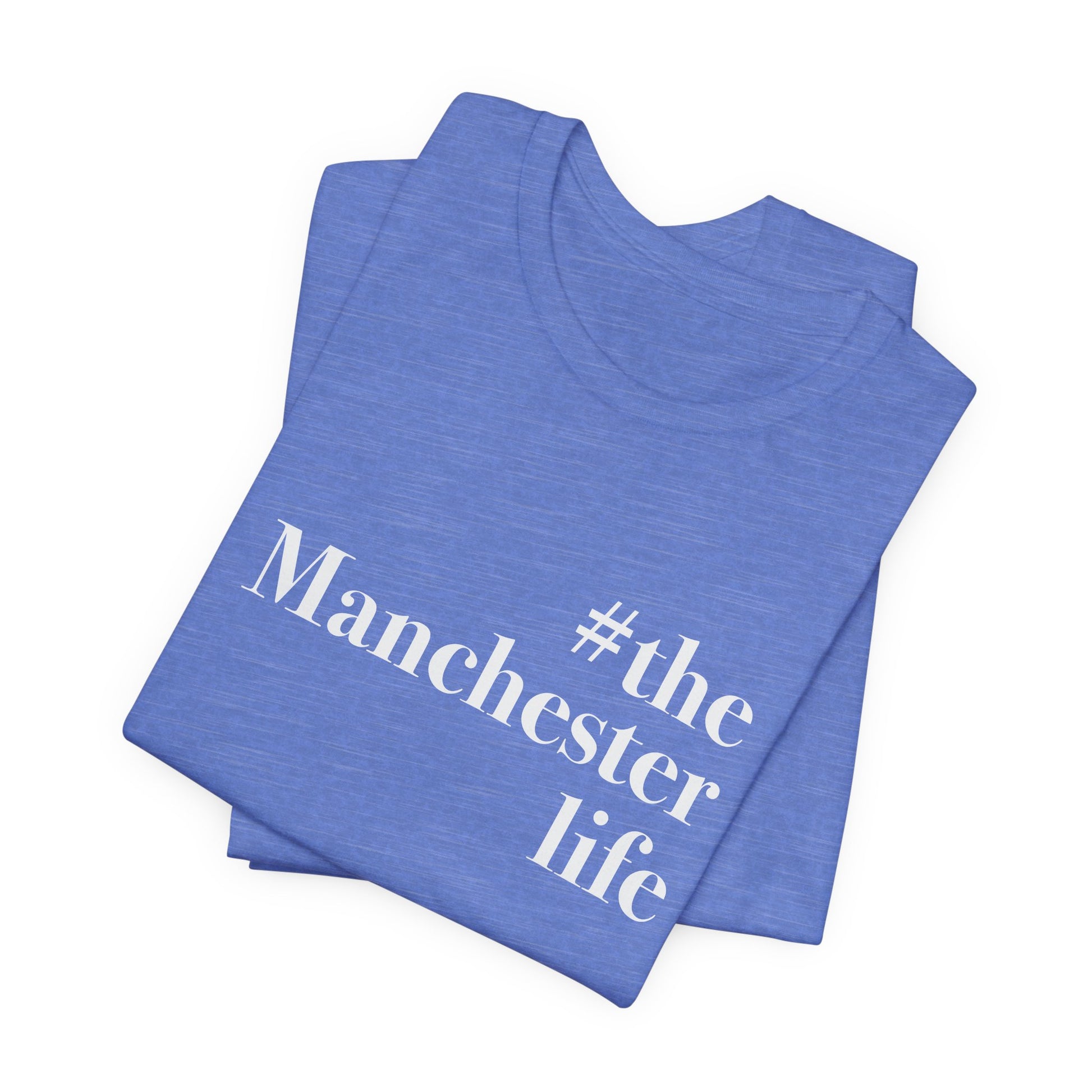 #themanchesterlife // Manchester ct t shirt // finding connecticut 