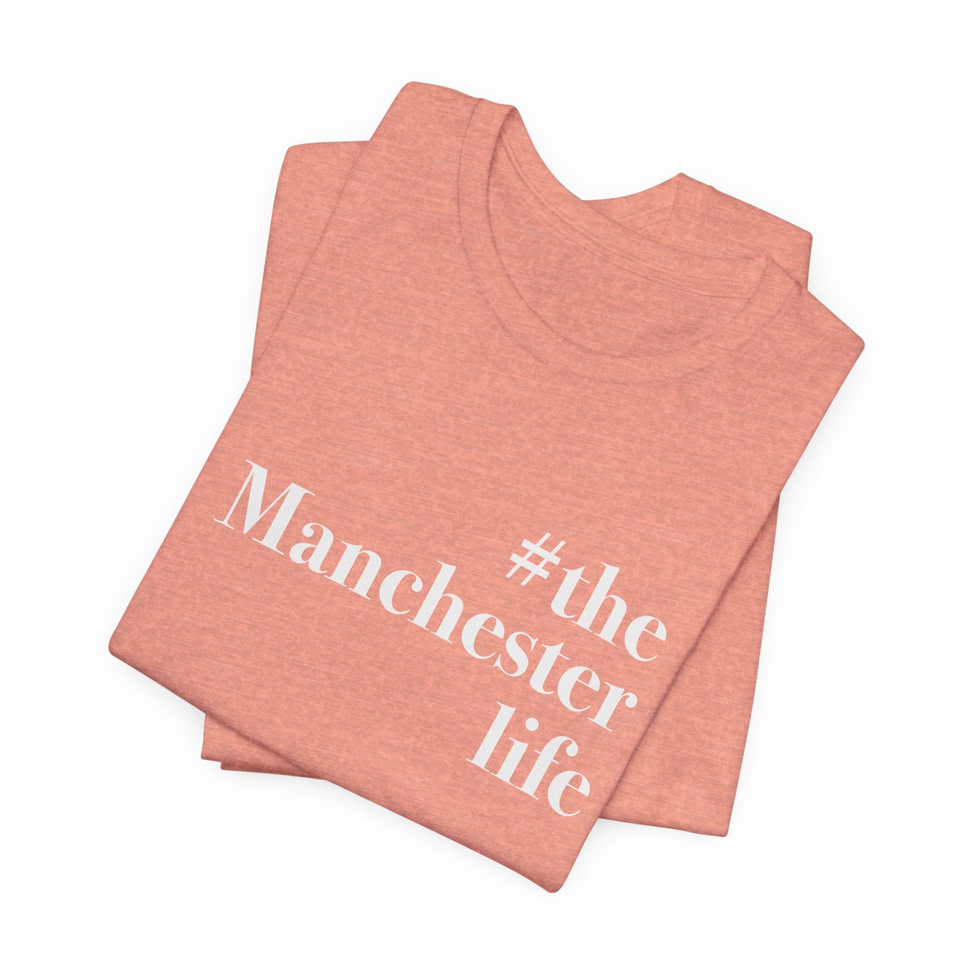 #themanchesterlife // Manchester ct t shirt // finding connecticut 