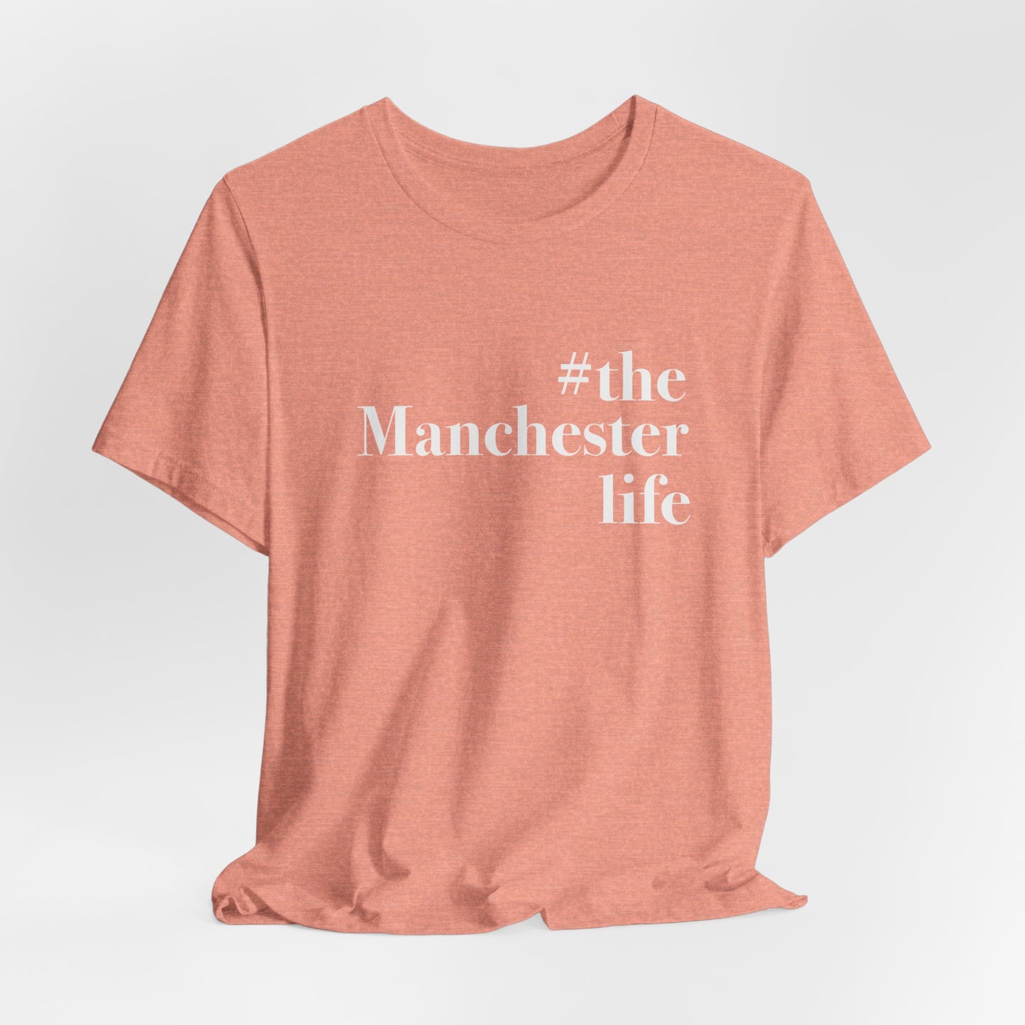#themanchesterlife // Manchester ct t shirt // finding connecticut 