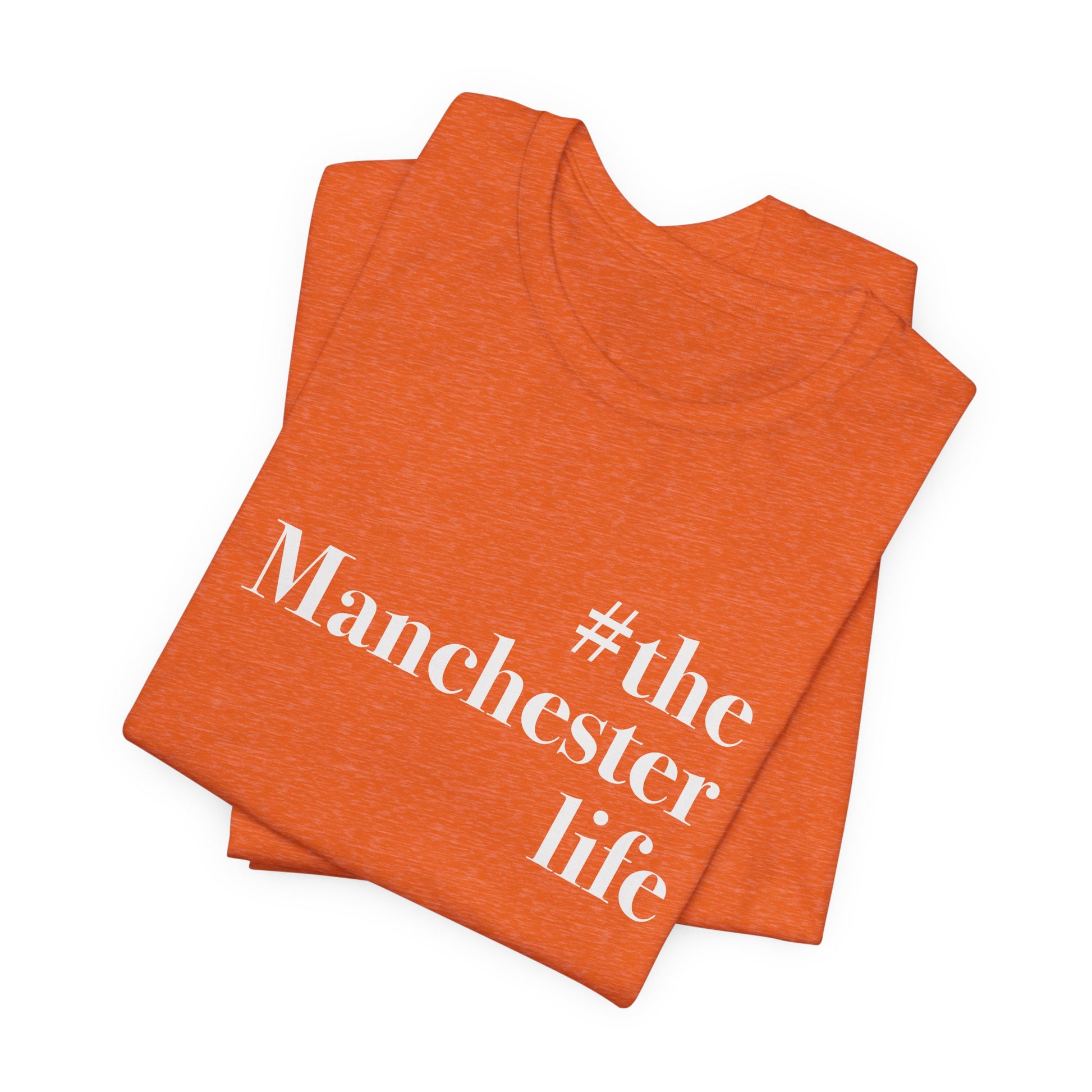 #themanchesterlife // Manchester ct t shirt // finding connecticut 