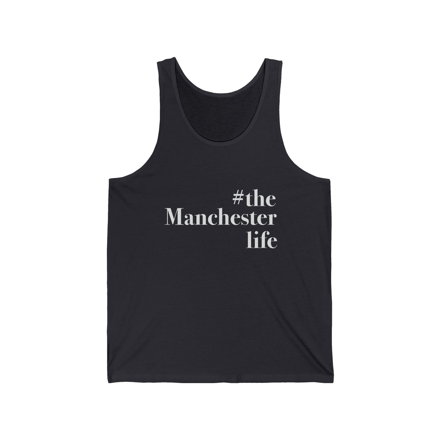 #themanchesterlife // Manchester ct tank top shirt // finding connecticut 