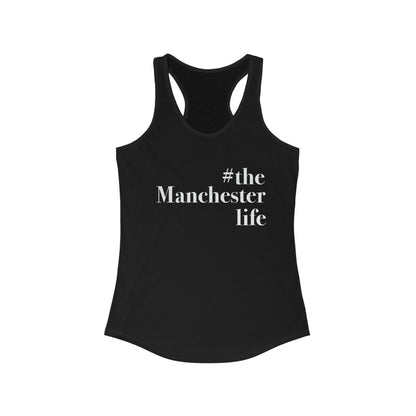 #themanchesterlife // Manchester ct tank top shirts // finding connecticut 